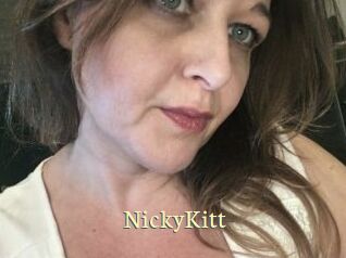 NickyKitt Porn str8