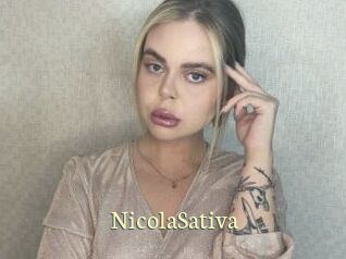 NicolaSativa Porn str8