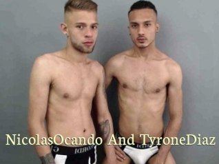 NicolasOcando_And_TyroneDiaz Porn str8