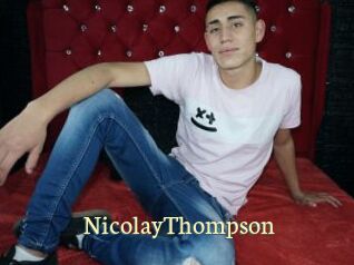NicolayThompson Porn str8