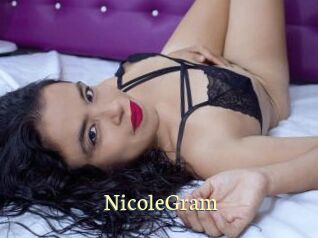 NicoleGram Porn str8