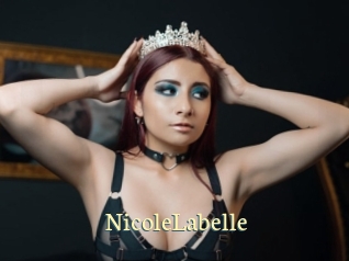 NicoleLabelle Porn str8