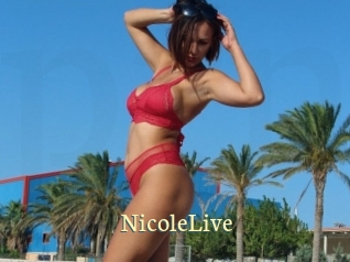 NicoleLive Porn str8