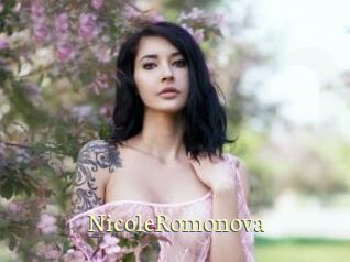 NicoleRomonova Porn str8