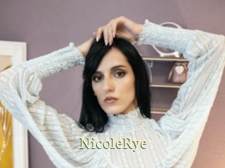 NicoleRye Porn str8