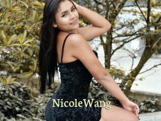NicoleWang Porn str8
