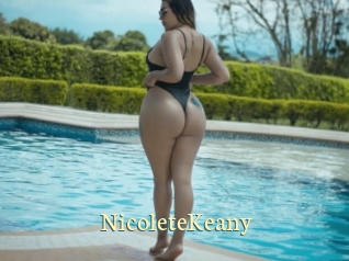 NicoleteKeany Porn str8