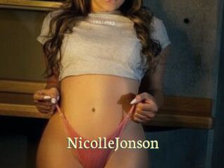 NicolleJonson Porn str8