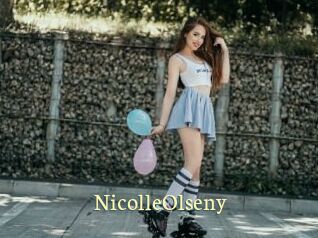 NicolleOlseny Porn str8