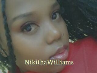 NikithaWilliams