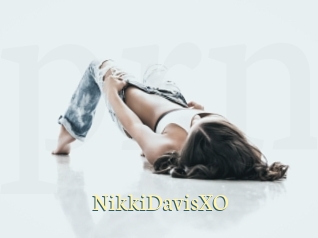 NikkiDavisXO Porn str8