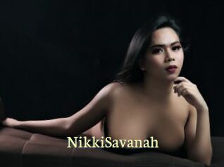 NikkiSavanah Porn str8