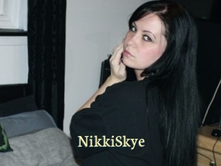 NikkiSkye Porn str8