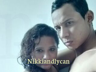 Nikkiandlycan Porn str8
