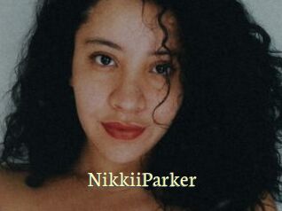 NikkiiParker