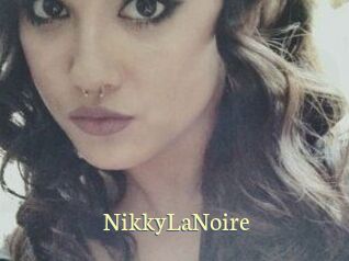 NikkyLaNoire