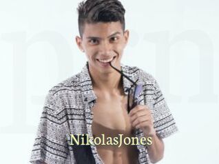NikolasJones Porn str8