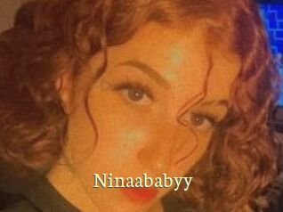 Ninaababyy