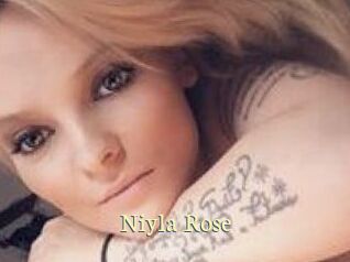 Niyla_Rose Porn str8