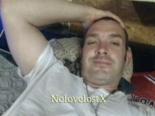 NolovelostX