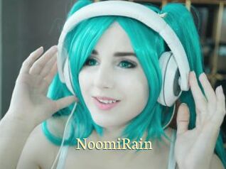 NoomiRain