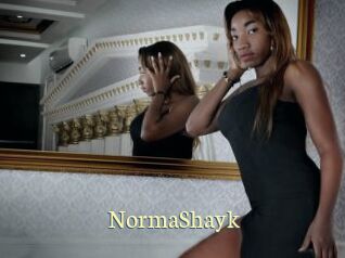 NormaShayk Porn str8