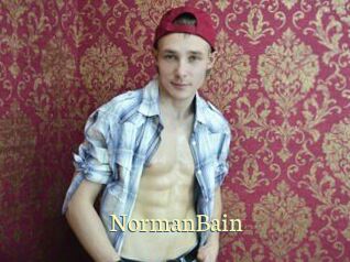 NormanBain Porn str8