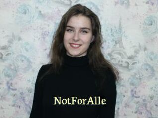 NotForAlle