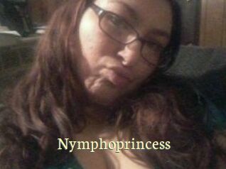 Nymphoprincess