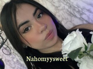 Nahomyysweet