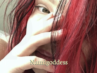 namigoddess Porn str8
