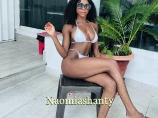 Naomiashanty