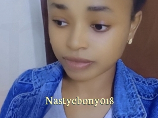 Nastyebony018