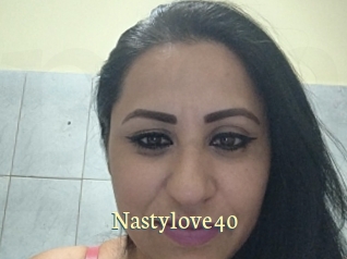 Nastylove40