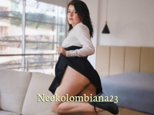 Neekolombiana23