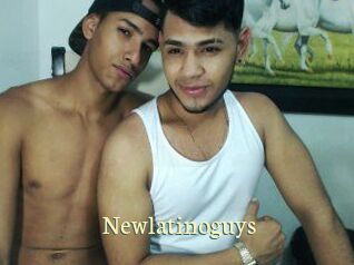 newlatinoguys Porn str8