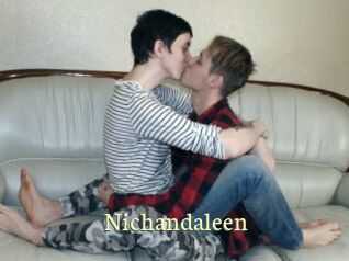 nichandaleen Porn str8