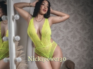 Nickipower30