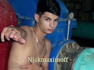 Nickmaximoff