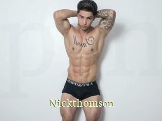 nickthomson Porn str8