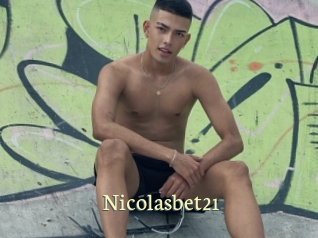 nicolasbet21 Porn str8