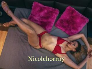 nicolehorrny Porn str8