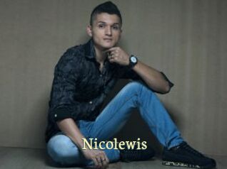 nicolewis Porn str8