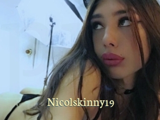 nicolskinny19 Porn str8