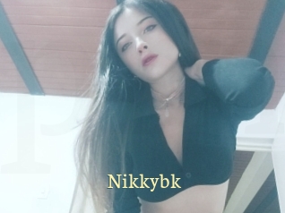 nikkybk Porn str8