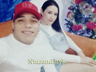 Ninaandmyke