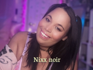 Nixx_noir