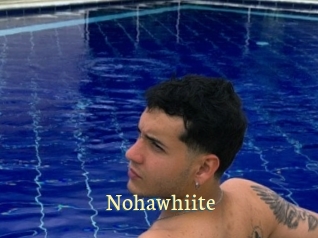 Nohawhiite