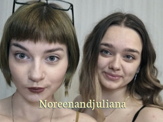 noreenandjuliana Porn str8