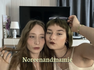 Noreenandmamie